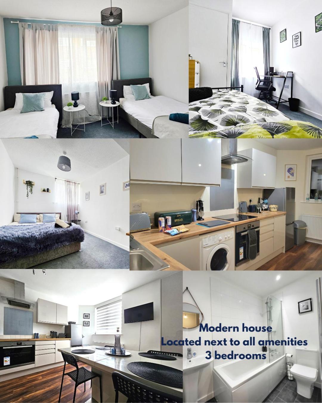 Holiday home - Close To Amenities *